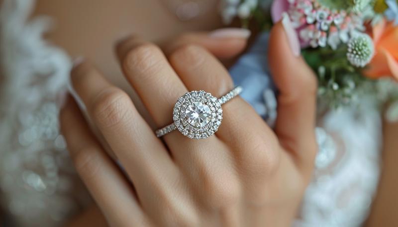 結婚戒指戴哪一隻手？