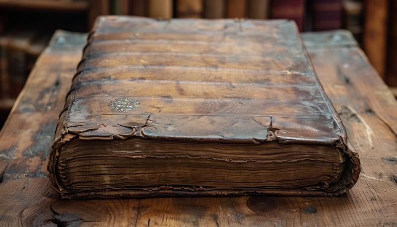 17 世紀的《聖經》值錢嗎？