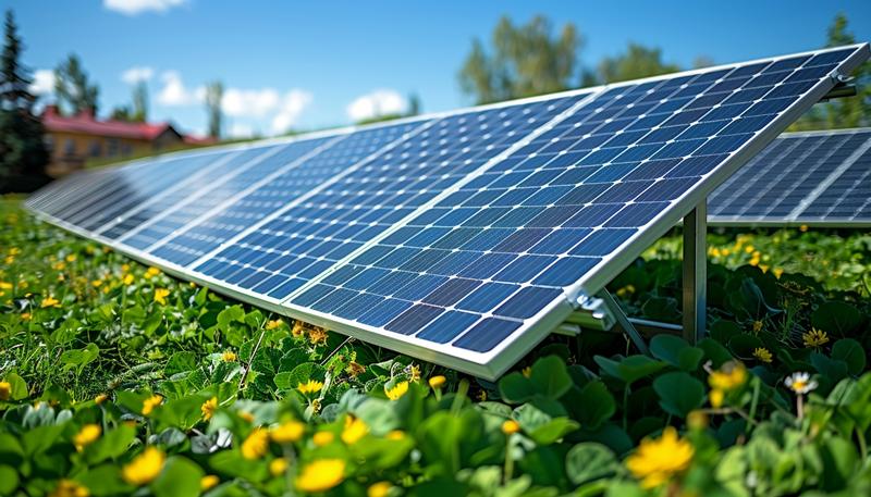 太陽能電池板如何逐步發電？ 是什麼將太陽能轉化為電能？