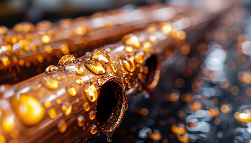 什麼是最適合銅管的環氧樹脂？