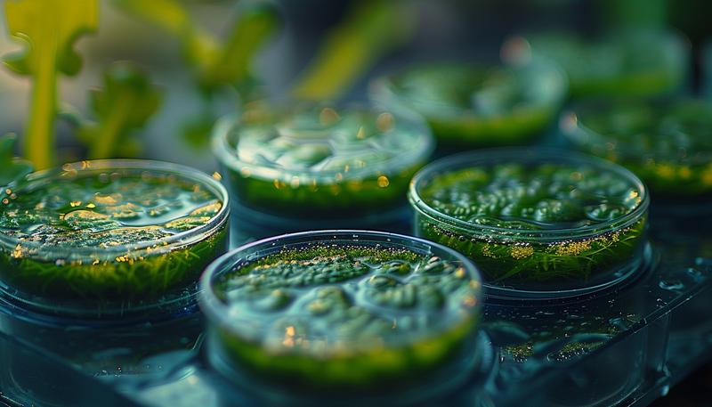 如何在家中用藻類製造生物柴油？ 如何製造藻類生物柴油？