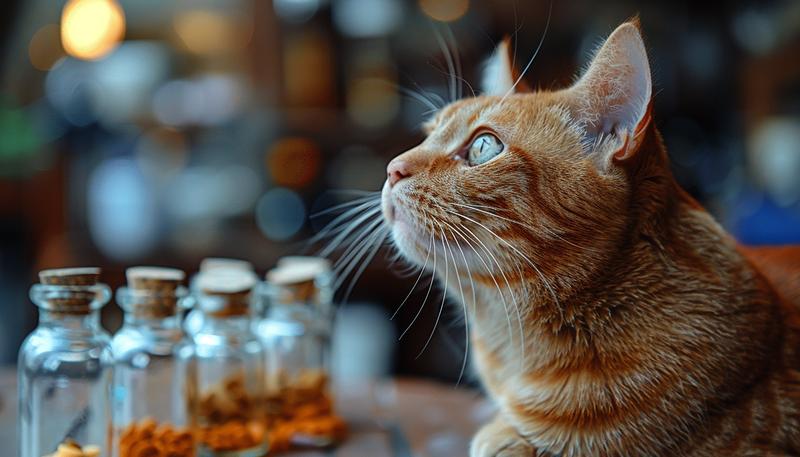 如何在家治療貓哮喘？ 給哮喘貓吃什麼藥？