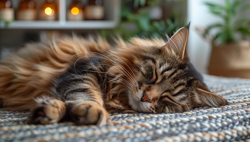 患有哮喘的貓咪能活多久？
