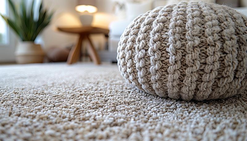 地毯是否需要大量保養？