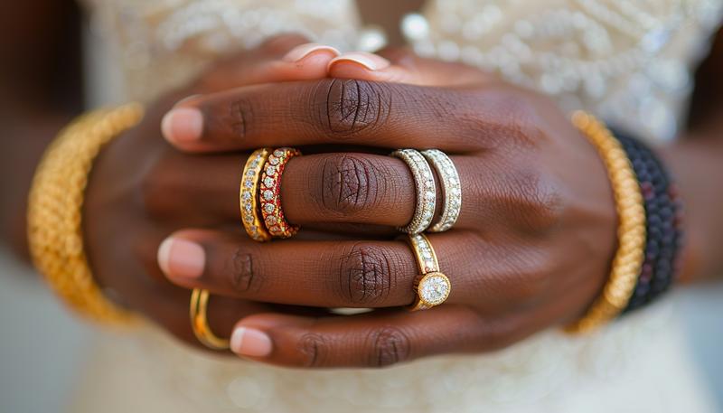 結婚戒指戴哪一隻手？