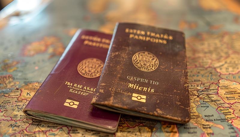 特區護照去英國要簽證嗎？