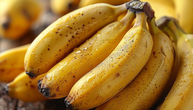 一日可以食幾多條香蕉？ 香蕉算是澱粉嗎？
