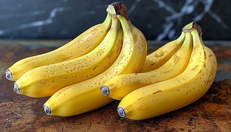 香蕉可以當晚餐嗎？
