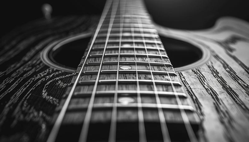 吉他和弦是什麼意思？ 吉他有幾種和弦？